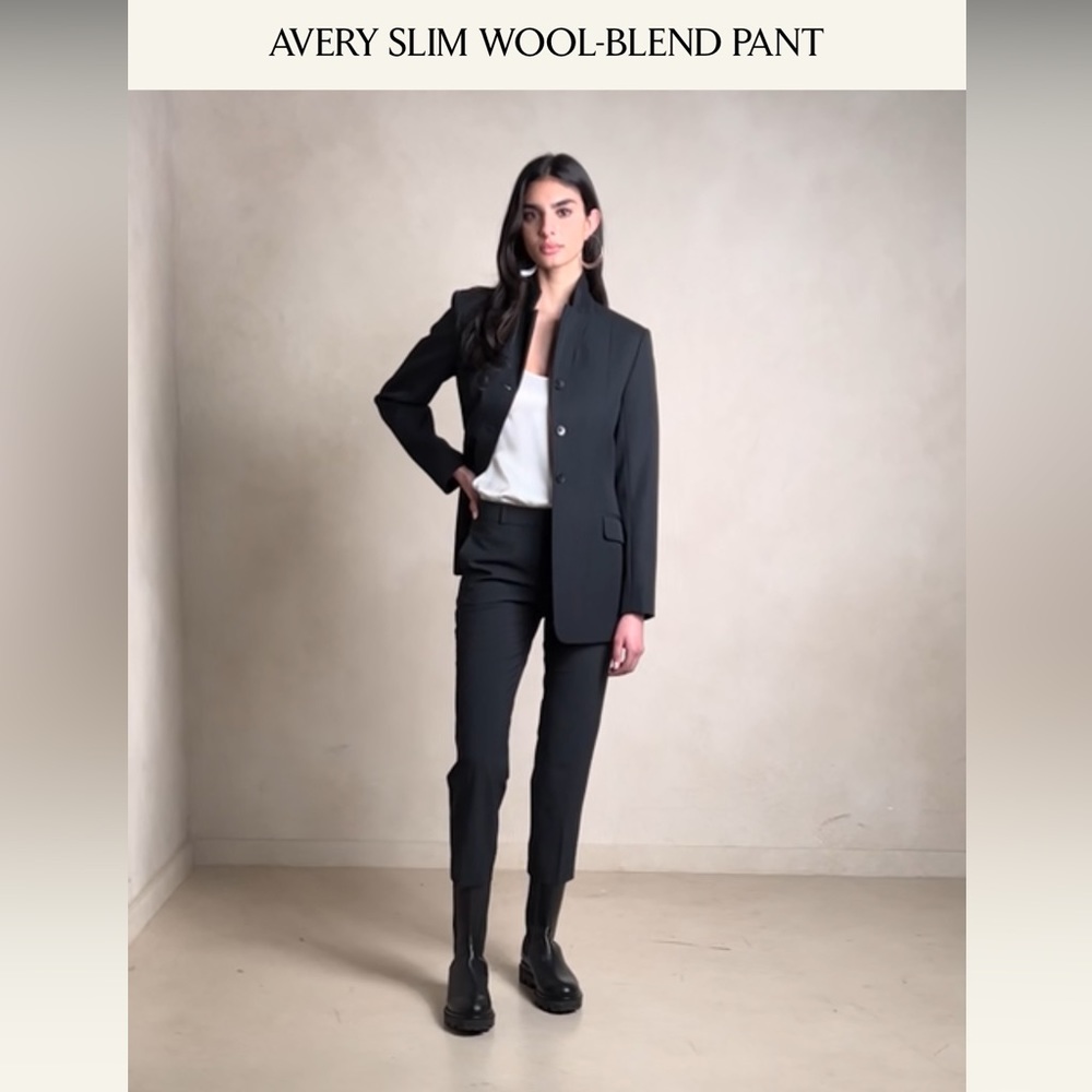 Banana Republic Avery petite pants